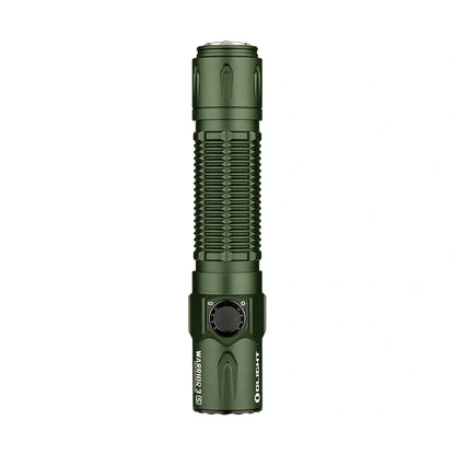OLIGHT WARRIOR3SODG Warrior 3S High Beam Tactical Flashlight - OD Green VM Hardware