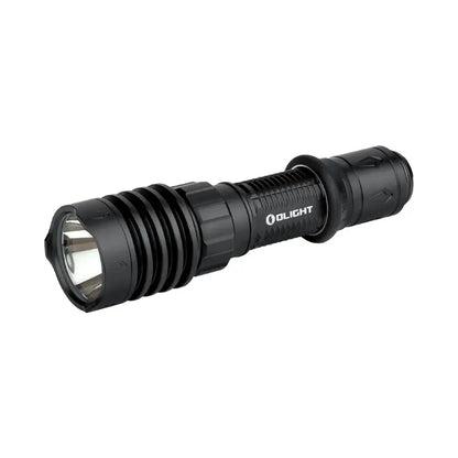 OLIGHT WARRIORX4MTBK Warrior X 4 USB-C and MCC Rechargeable Tactical Flashlight With Holster - Matte Black VM Hardware