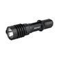 OLIGHT WARRIORX4MTBK Warrior X 4 USB-C and MCC Rechargeable Tactical Flashlight With Holster - Matte Black VM Hardware