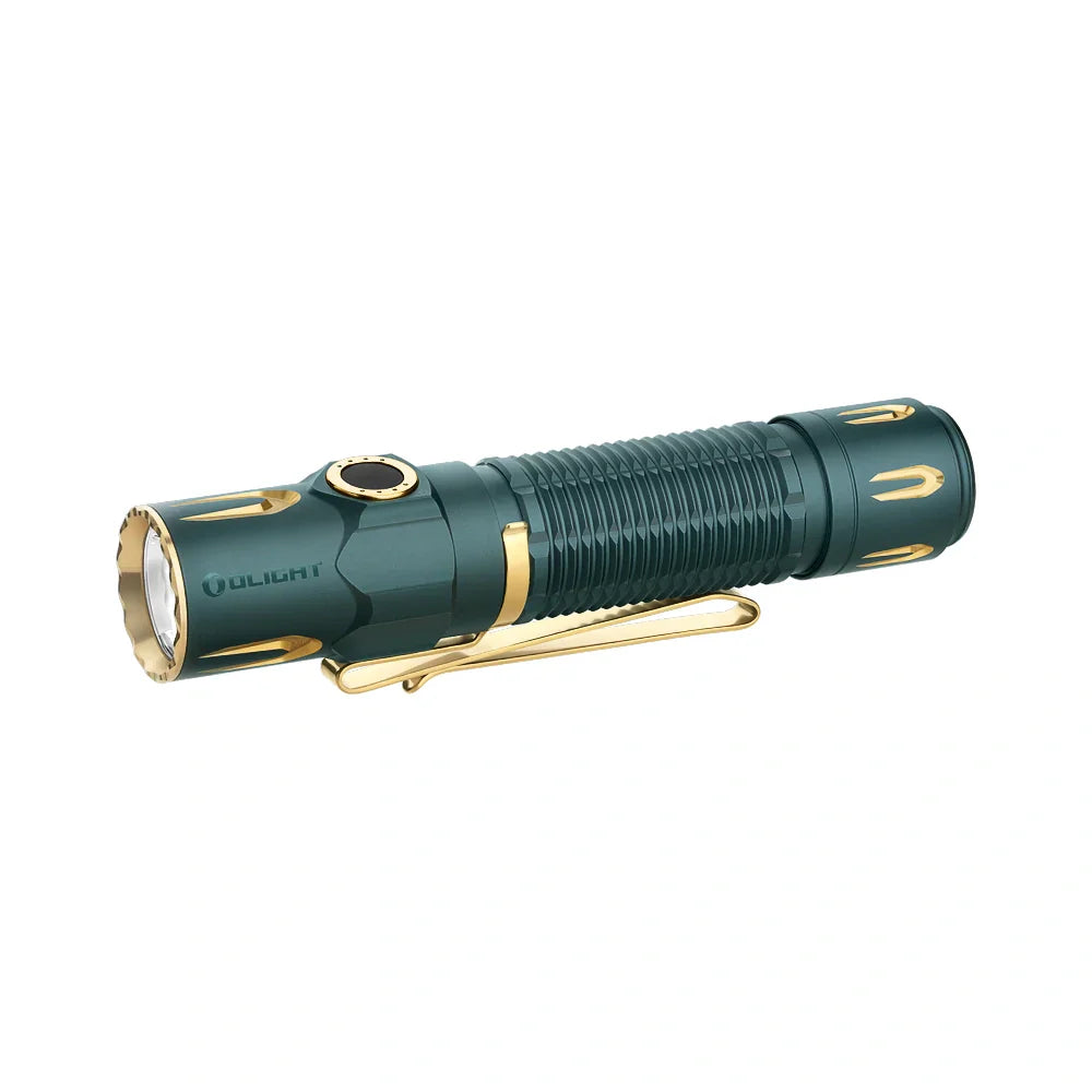 OLIGHT WARRIOS3SDRBU Warrior 3S High Beam Tactical Flashlight - Dream Blue VM Hardware