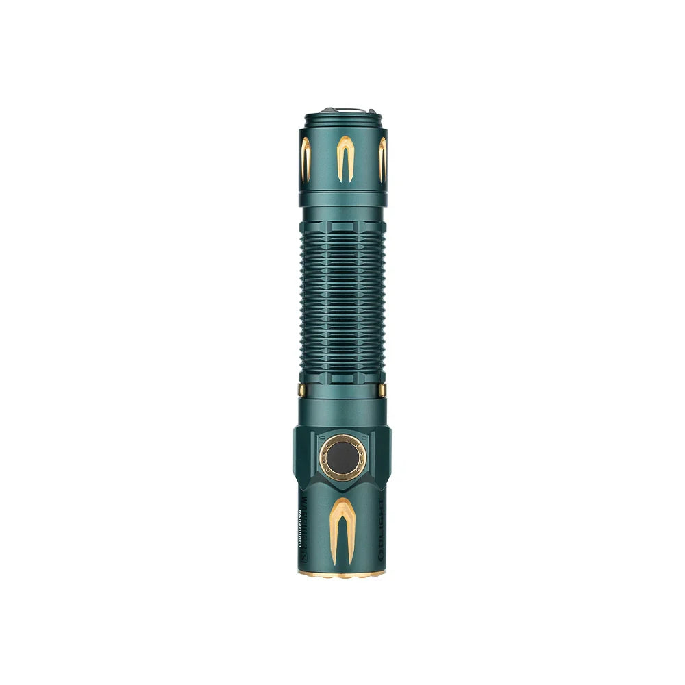 OLIGHT WARRIOS3SDRBU Warrior 3S High Beam Tactical Flashlight - Dream Blue VM Hardware