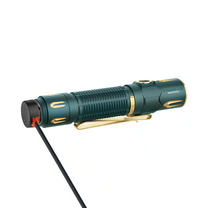 OLIGHT WARRIOS3SDRBU Warrior 3S High Beam Tactical Flashlight - Dream Blue VM Hardware