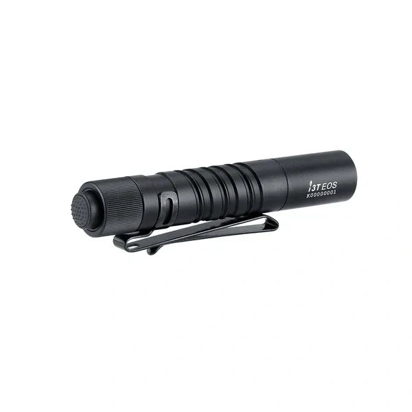 OLIGHT I3TEOSBK i3T EOS Small Flashlight - Black VM Hardware