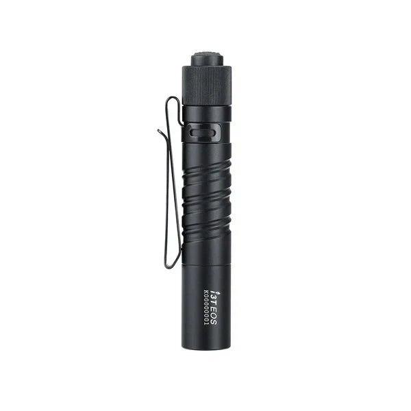 OLIGHT I3TEOSBK i3T EOS Small Flashlight - Black VM Hardware
