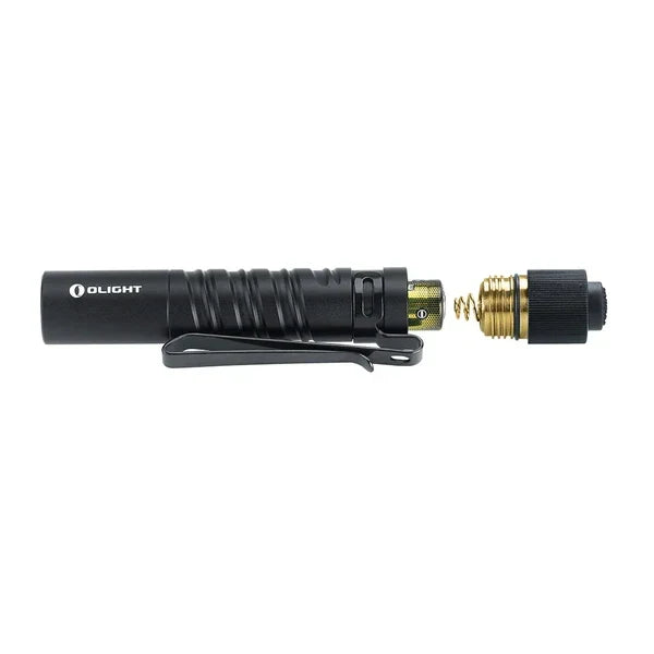 OLIGHT I3TEOSBK i3T EOS Small Flashlight - Black VM Hardware