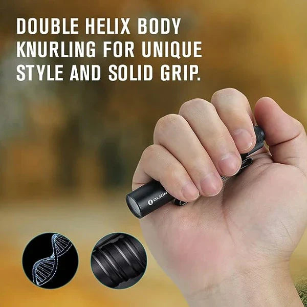 OLIGHT I3TEOSBK i3T EOS Small Flashlight - Black VM Hardware