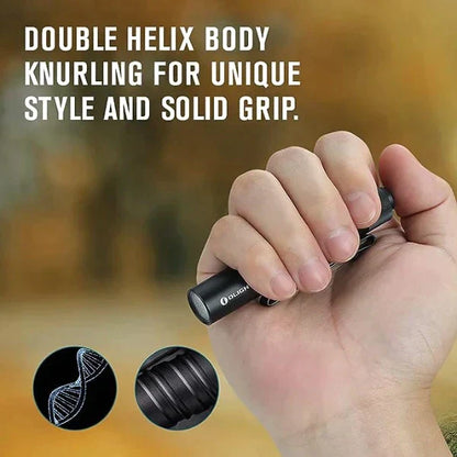 OLIGHT I3TDT1 i3T EOS Small Flashlight - Desert Tan VM Hardware