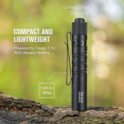 OLIGHT I3TDT1 i3T EOS Small Flashlight - Desert Tan VM Hardware