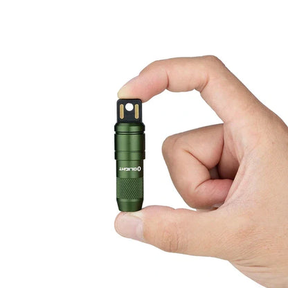 OLIGHT IMINI2ODG imini 2 Rechargeable Mini Flashlight - OD Green VM Hardware