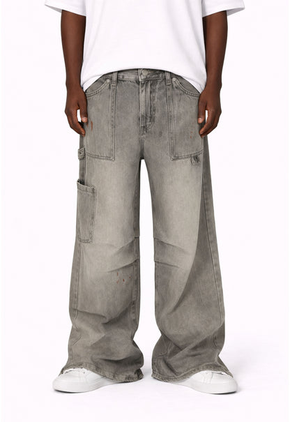WIDEBOY WOLF CARGO DENIM
