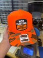 Not Flirting Trucker Hat Luckless Outfitters