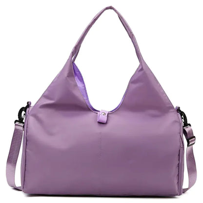 Waterproof Women's Fitness Training and Travel Bags