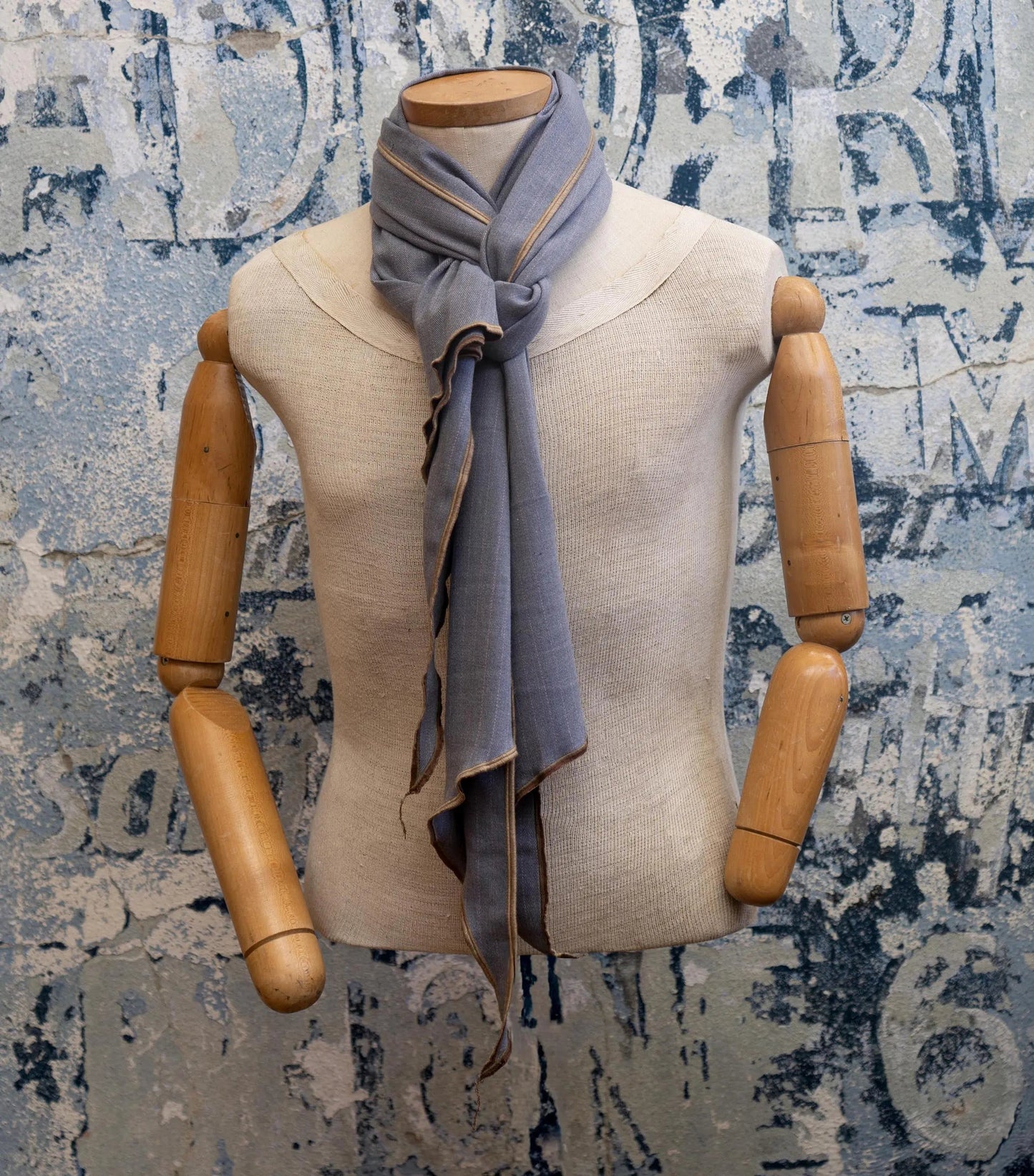 Oyster Bay Scarf Late Sunday Afternoon