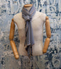 Oyster Bay Scarf Late Sunday Afternoon