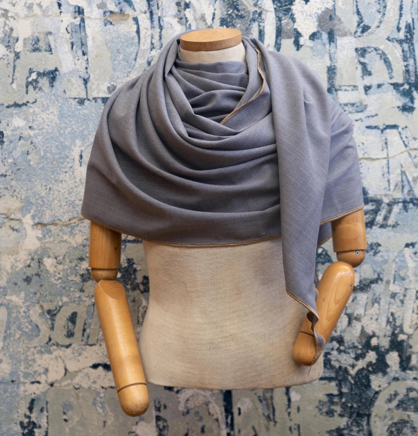 Oyster Bay Scarf Late Sunday Afternoon