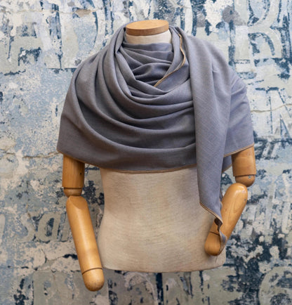 Oyster Bay Scarf Late Sunday Afternoon