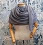 Oyster Bay Scarf Late Sunday Afternoon