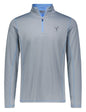 Montauk Quarter Zip Midweight Comfort White Water Life