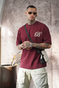 OWN THE STREET'S Graphic Tee - Urban Streetwear T-Shirt - Edgy Statement Top Withinblack