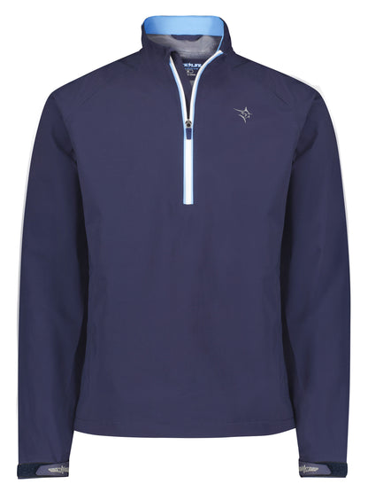Palm Beach Waterproof Quarter Zip White Water Life
