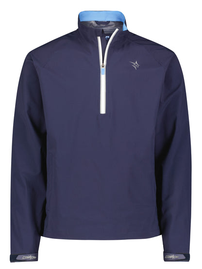 Palm Beach Waterproof Quarter Zip White Water Life