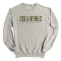 Shield Republic Duck Camo Banner Text (Front) Shield Republic