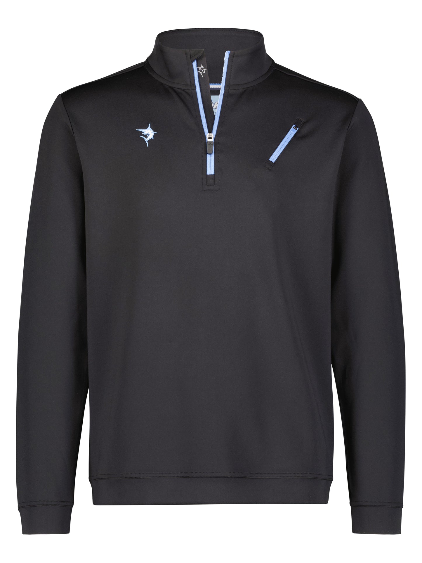 Oceanside Pullover Smooth Stretch White Water Life