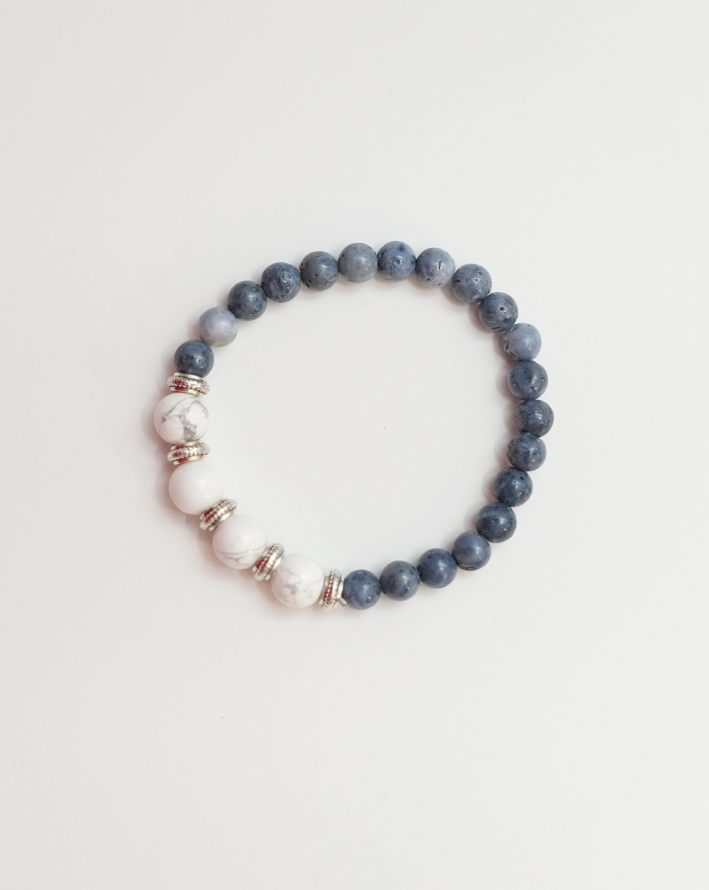 Ocean Mindfulness Bracelet LUNAR VINES