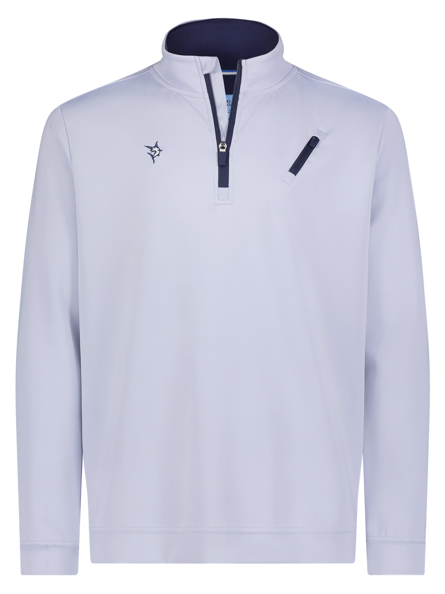 Oceanside Pullover Smooth Stretch White Water Life