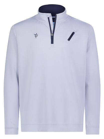 Oceanside Pullover Smooth Stretch White Water Life