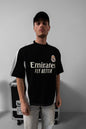 Official Real Madrid 2024/25 Home Jersey - Emirates Fly Better Withinblack