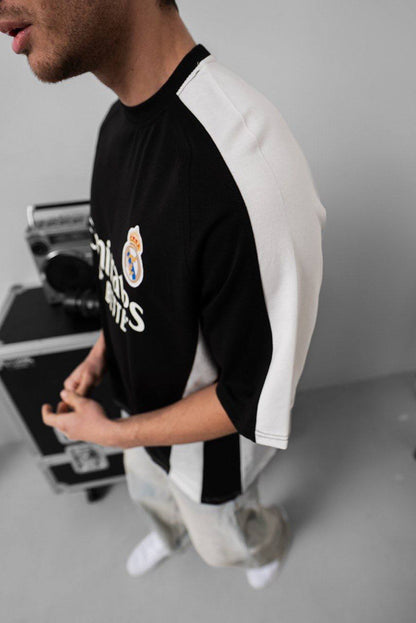 Official Real Madrid 2024/25 Home Jersey - Emirates Fly Better Withinblack