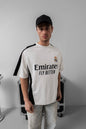 Official Real Madrid 2024/25 Home Jersey - Emirates Fly Better Withinblack