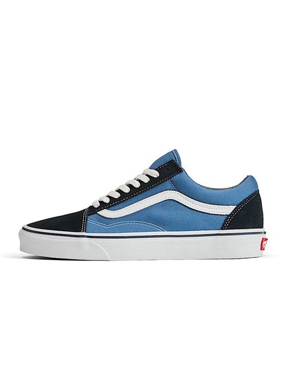 Vans Old Skool - Navy Denim Exchange
