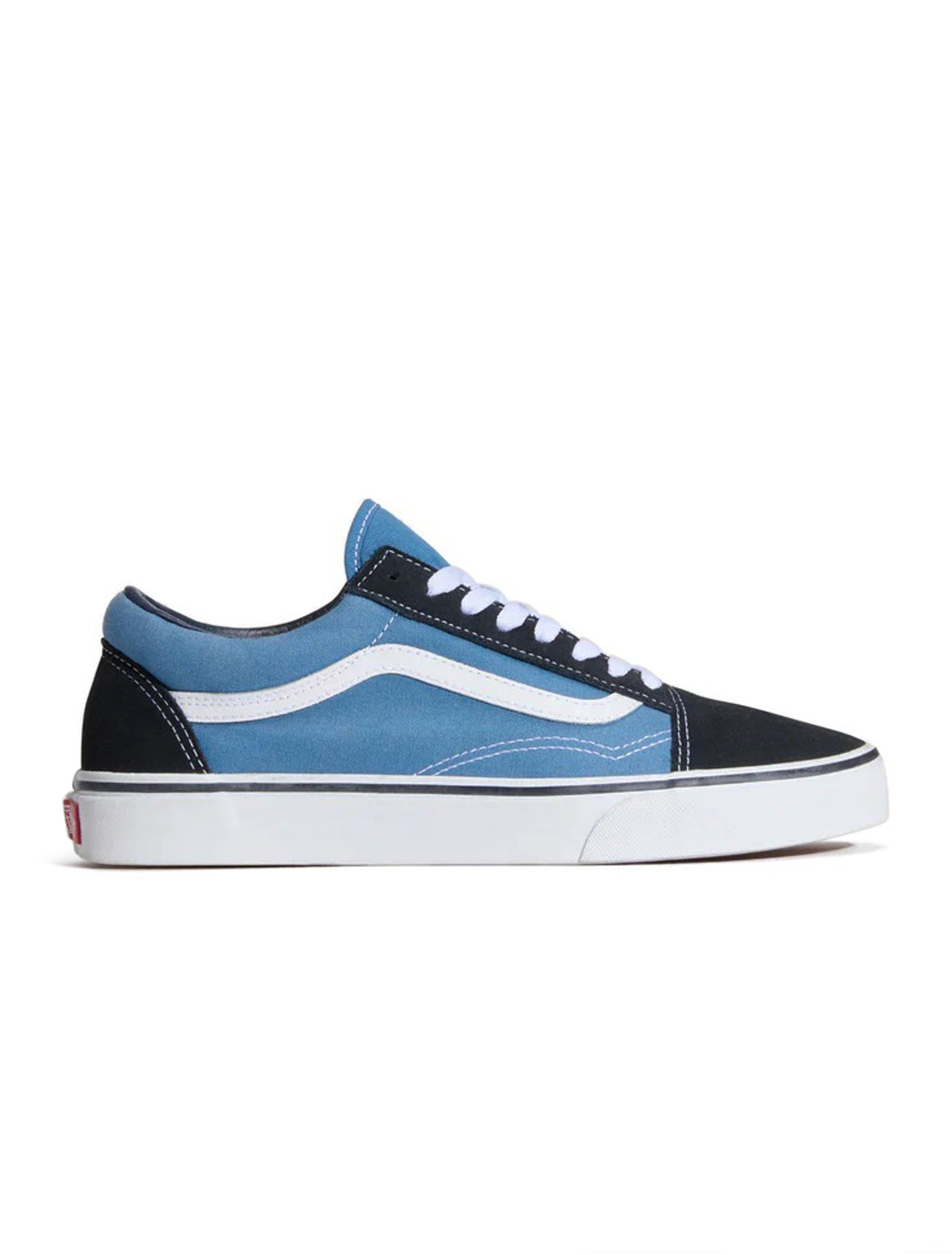 Vans Old Skool - Navy Denim Exchange