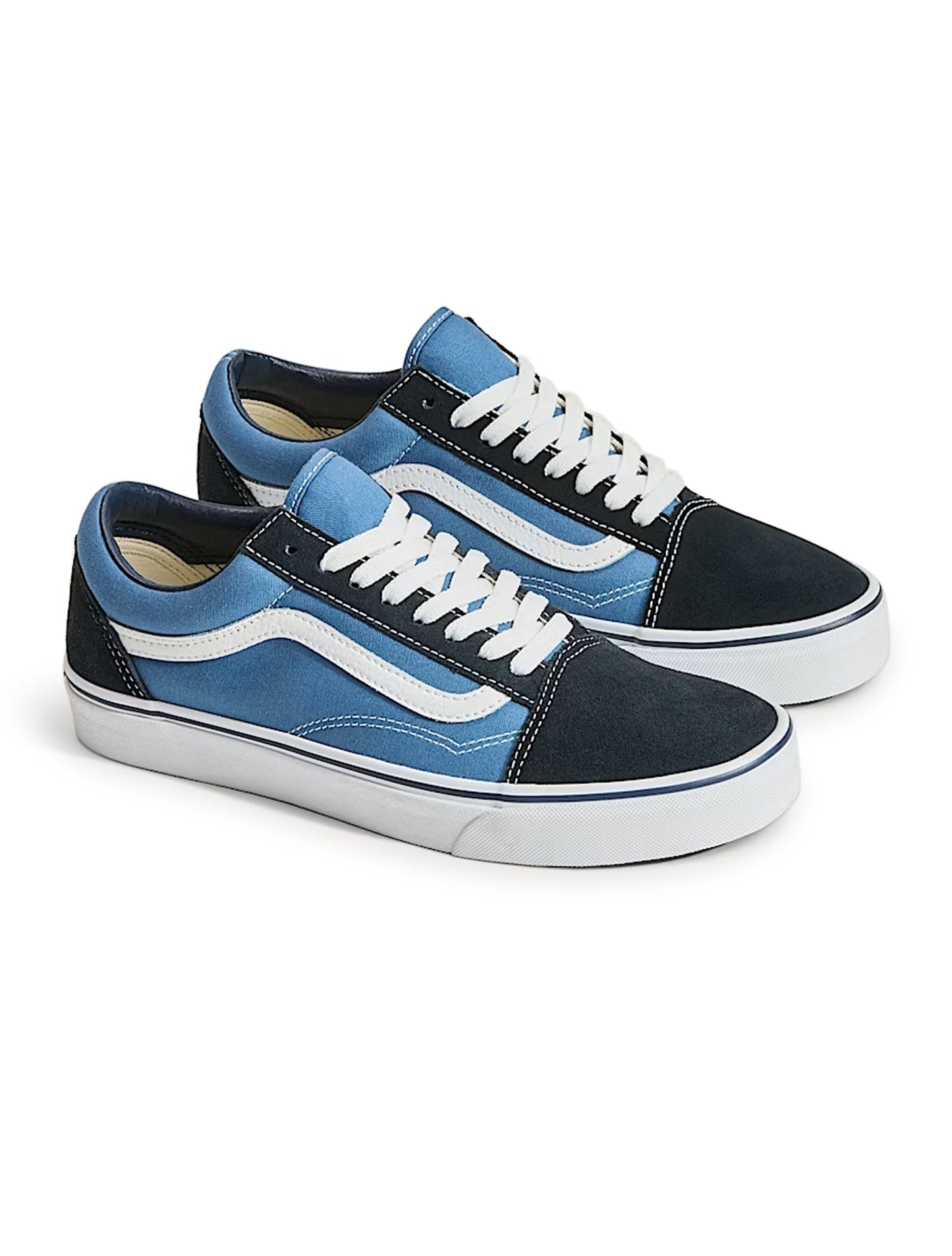 Vans Old Skool - Navy Denim Exchange