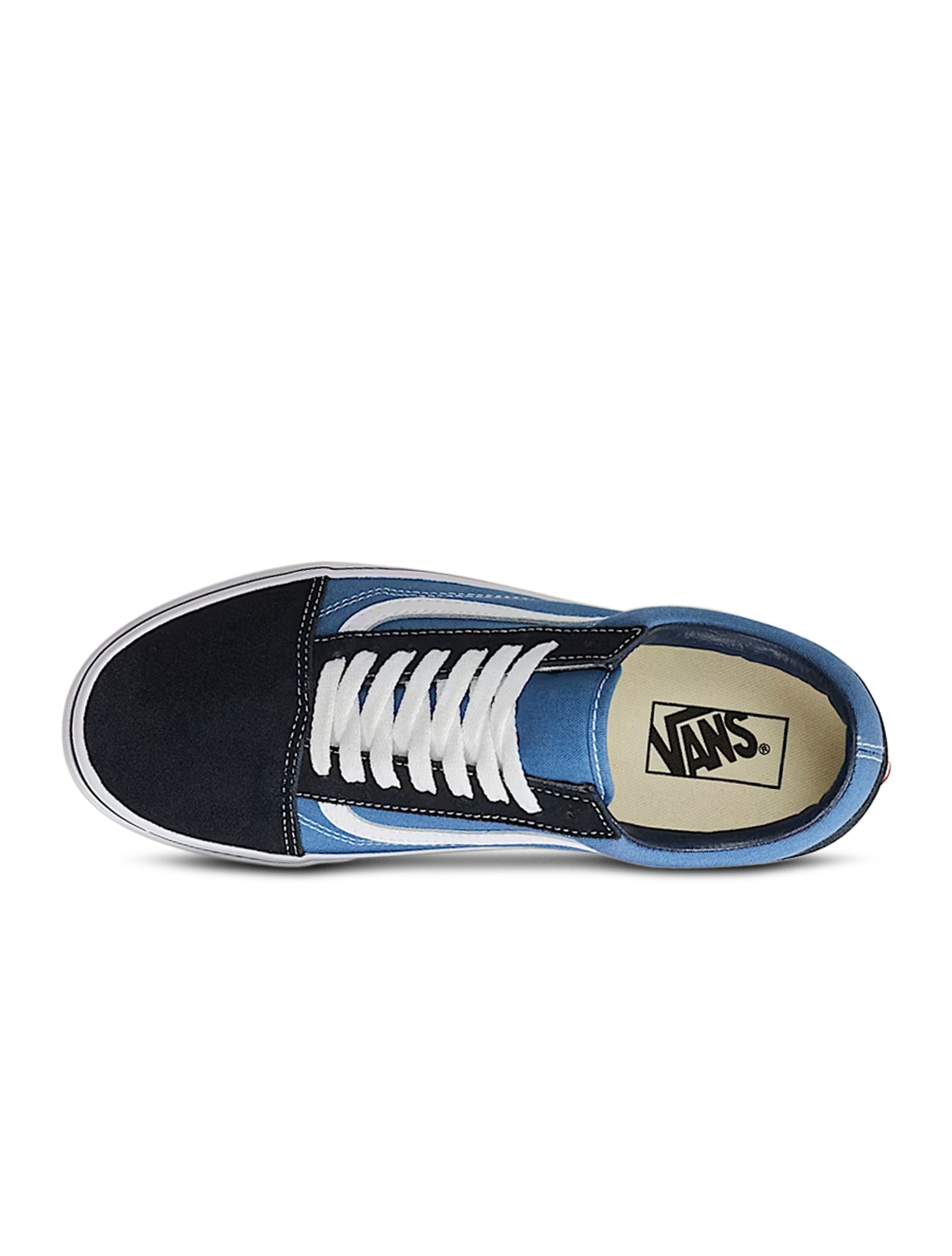 Vans Old Skool - Navy Denim Exchange