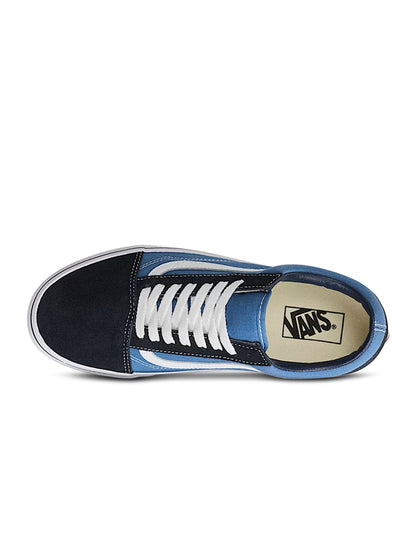 Vans Old Skool - Navy Denim Exchange