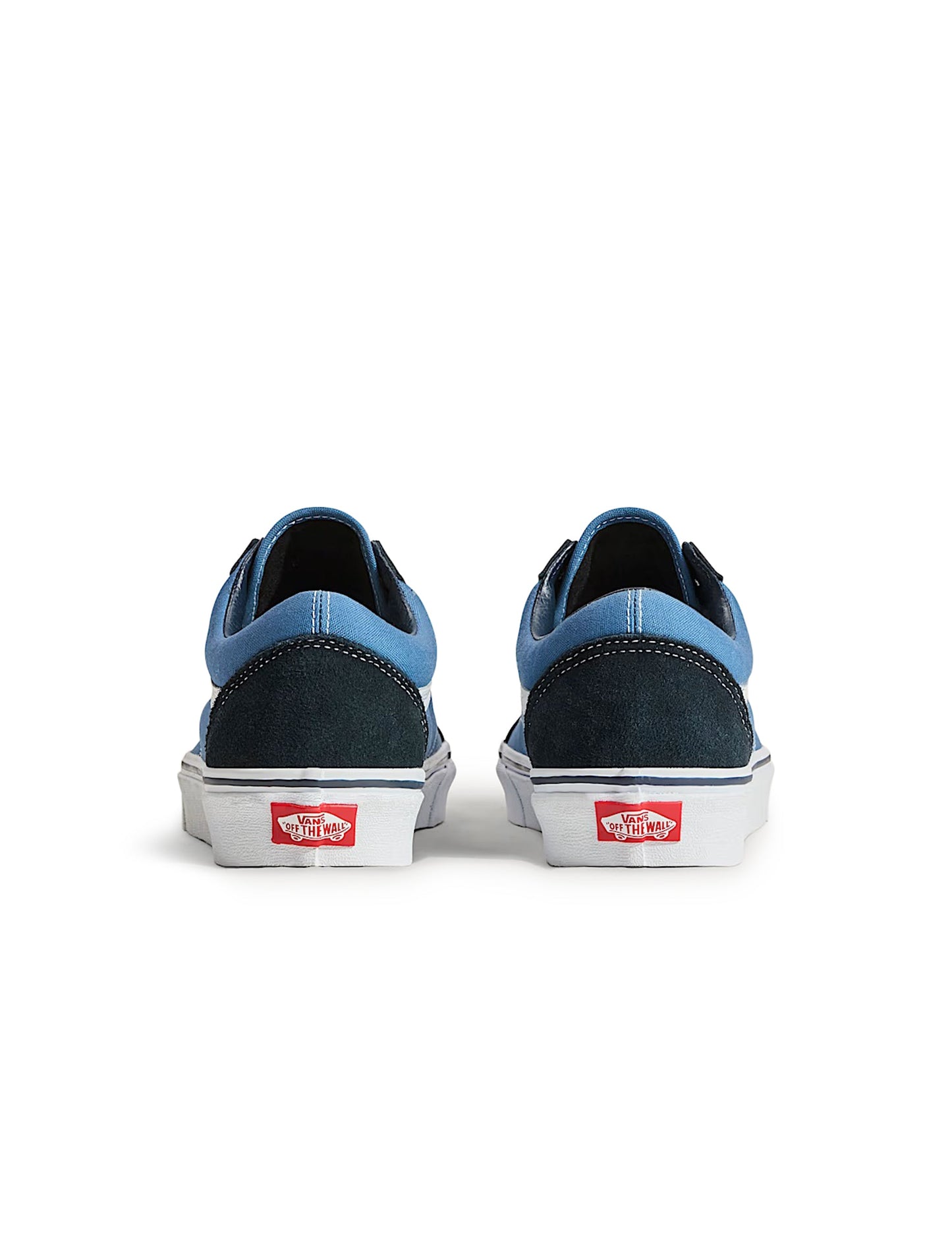 Vans Old Skool - Navy Denim Exchange