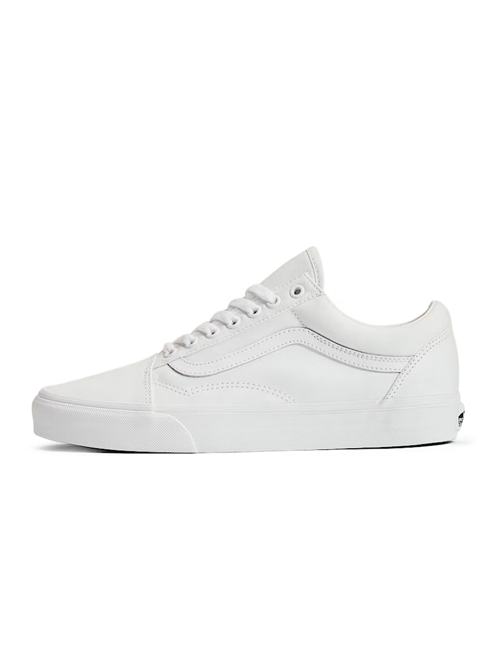 Vans Old Skool - True White Denim Exchange