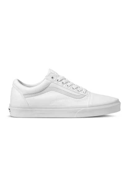 Vans Old Skool - True White Denim Exchange