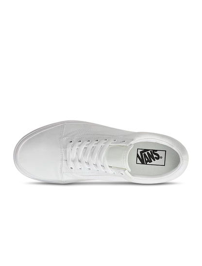 Vans Old Skool - True White Denim Exchange