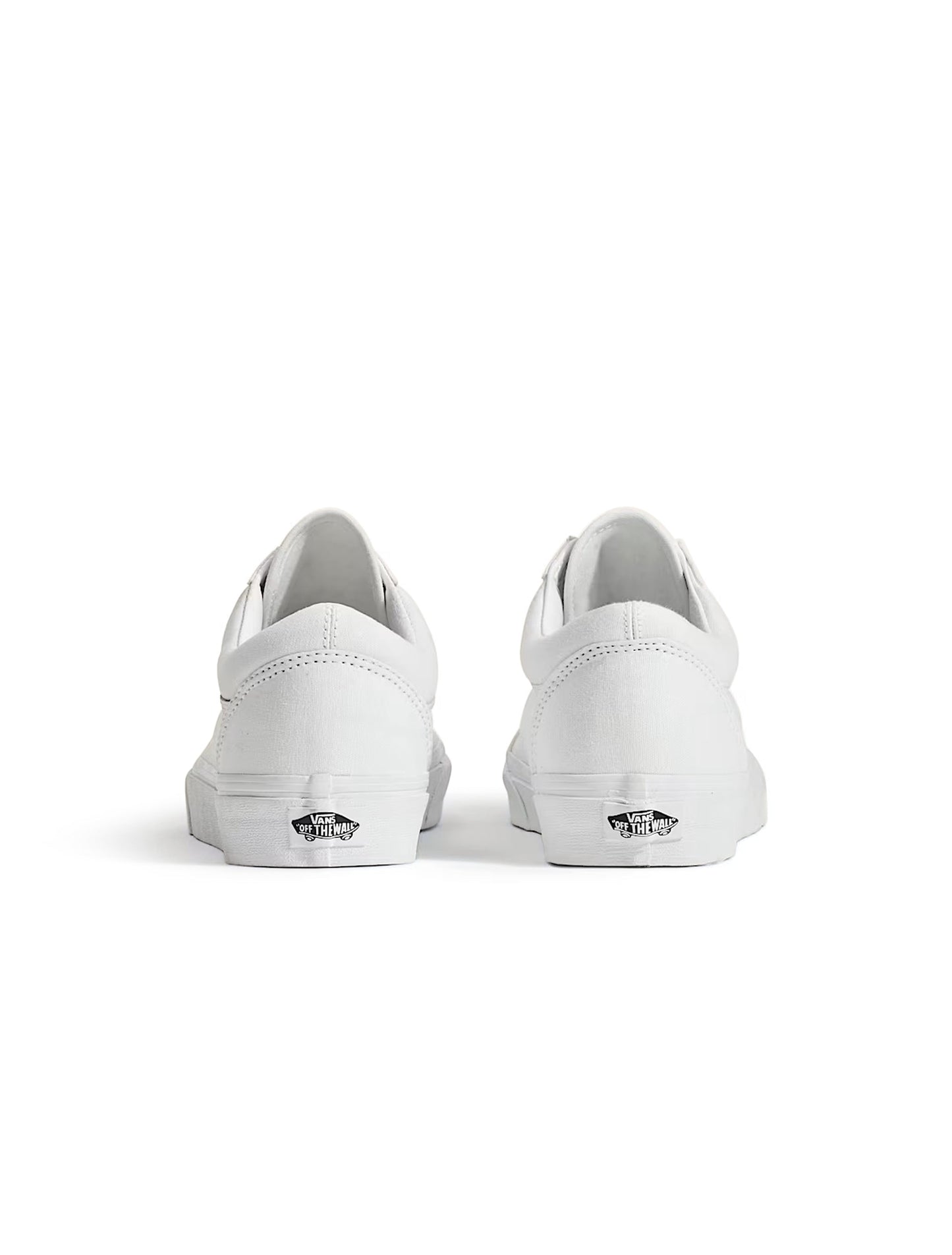 Vans Old Skool - True White Denim Exchange