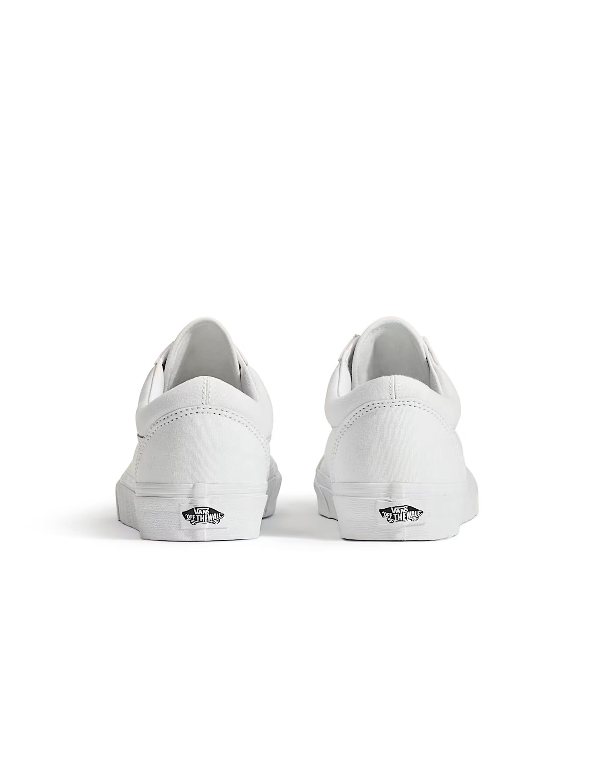 Vans Old Skool - True White Denim Exchange