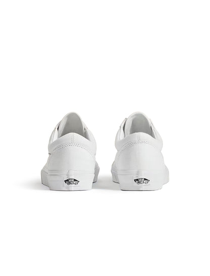 Vans Old Skool - True White Denim Exchange