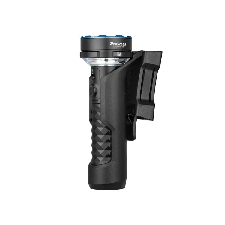 OLIGHT PROWESSBK Prowess Multifunctional with Bidirectional Lighting Flashlight - Black VM Hardware