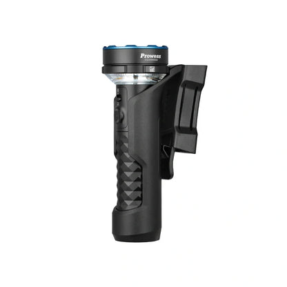 OLIGHT PROWESSBK Prowess Multifunctional with Bidirectional Lighting Flashlight - Black VM Hardware