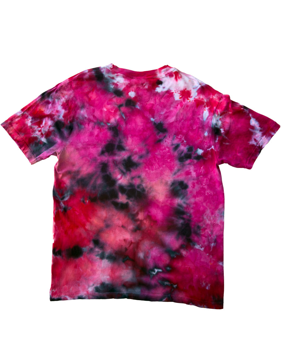 ICE DYED T-SHIRT Only Shallow Keep Company