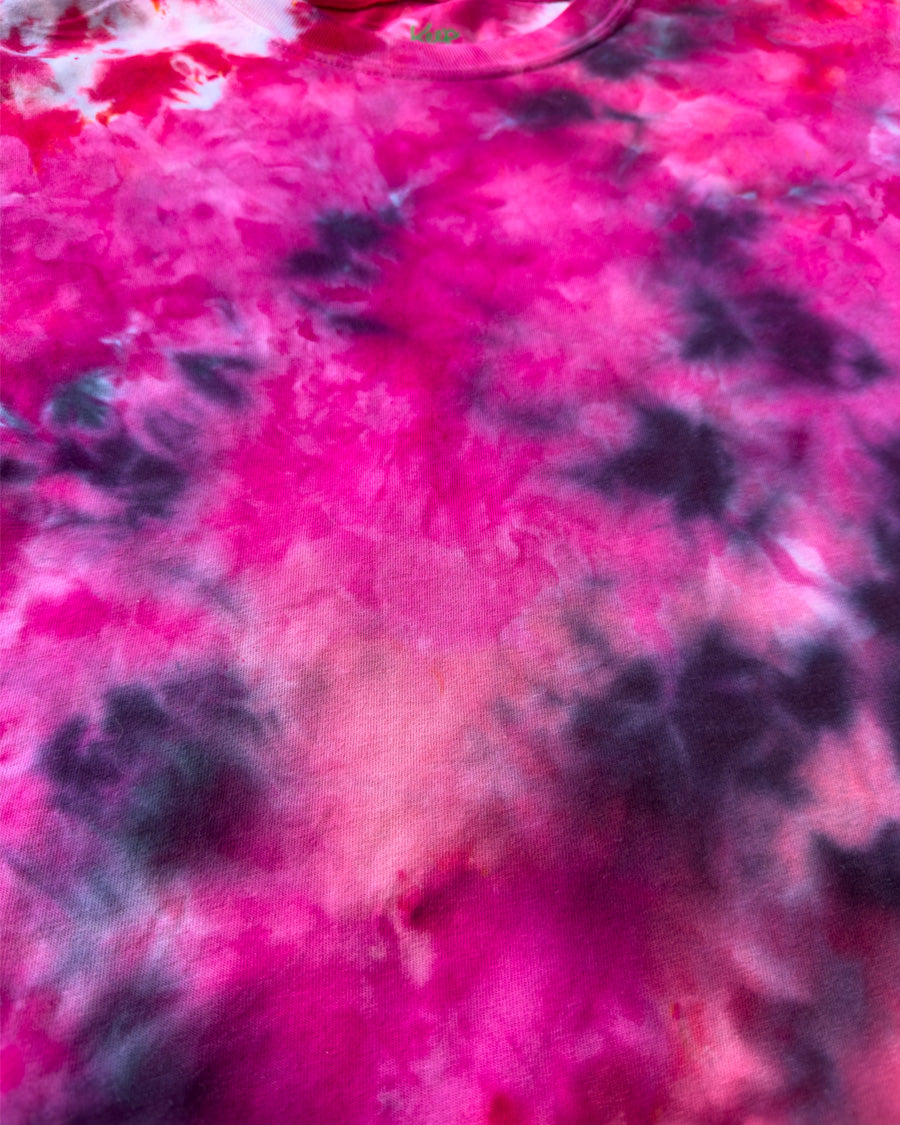ICE DYED T-SHIRT Only Shallow Keep Company