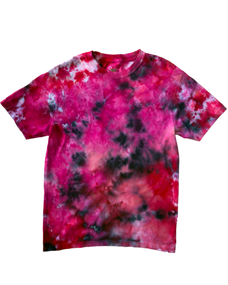 ICE DYED T-SHIRT Only Shallow Keep Company